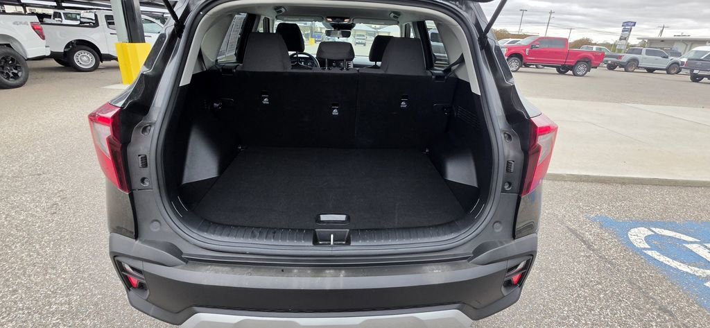 Used 2026 Kia Seltos LX AWD/4WD image 9