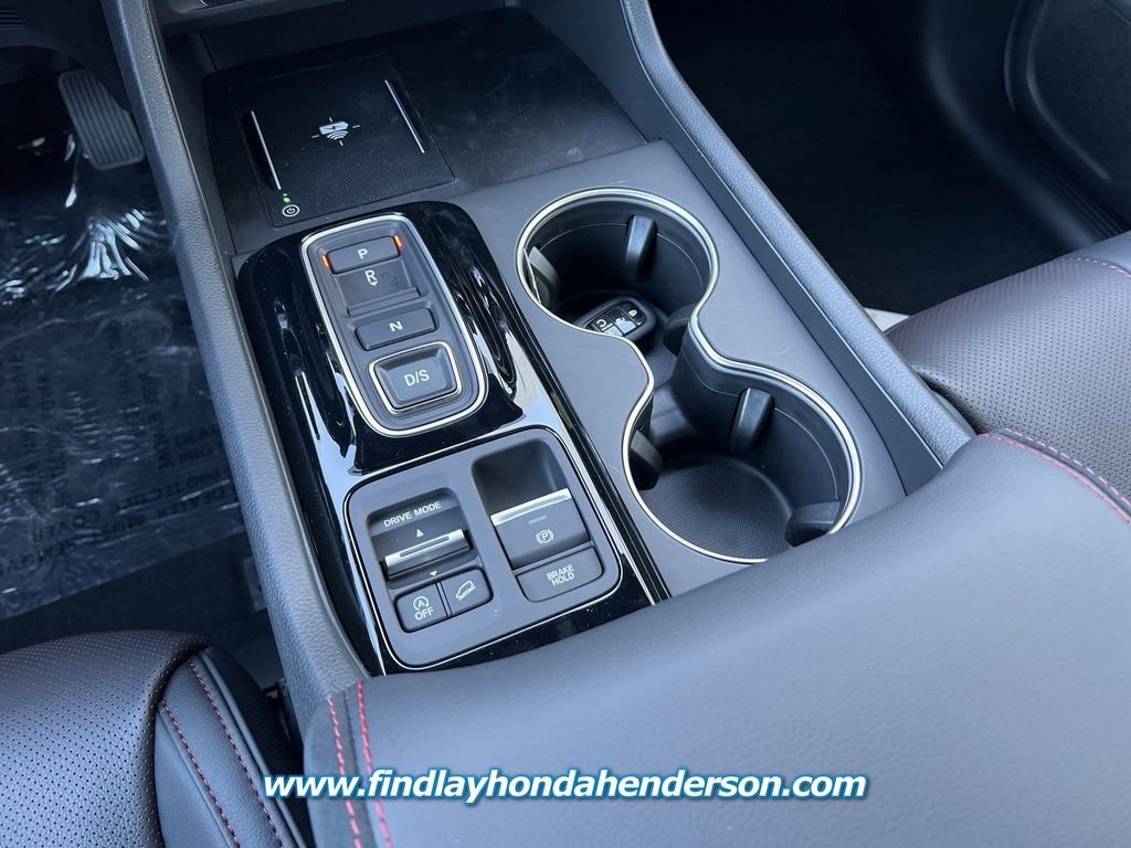 New 2026 Honda Pilot Black Edition image 15