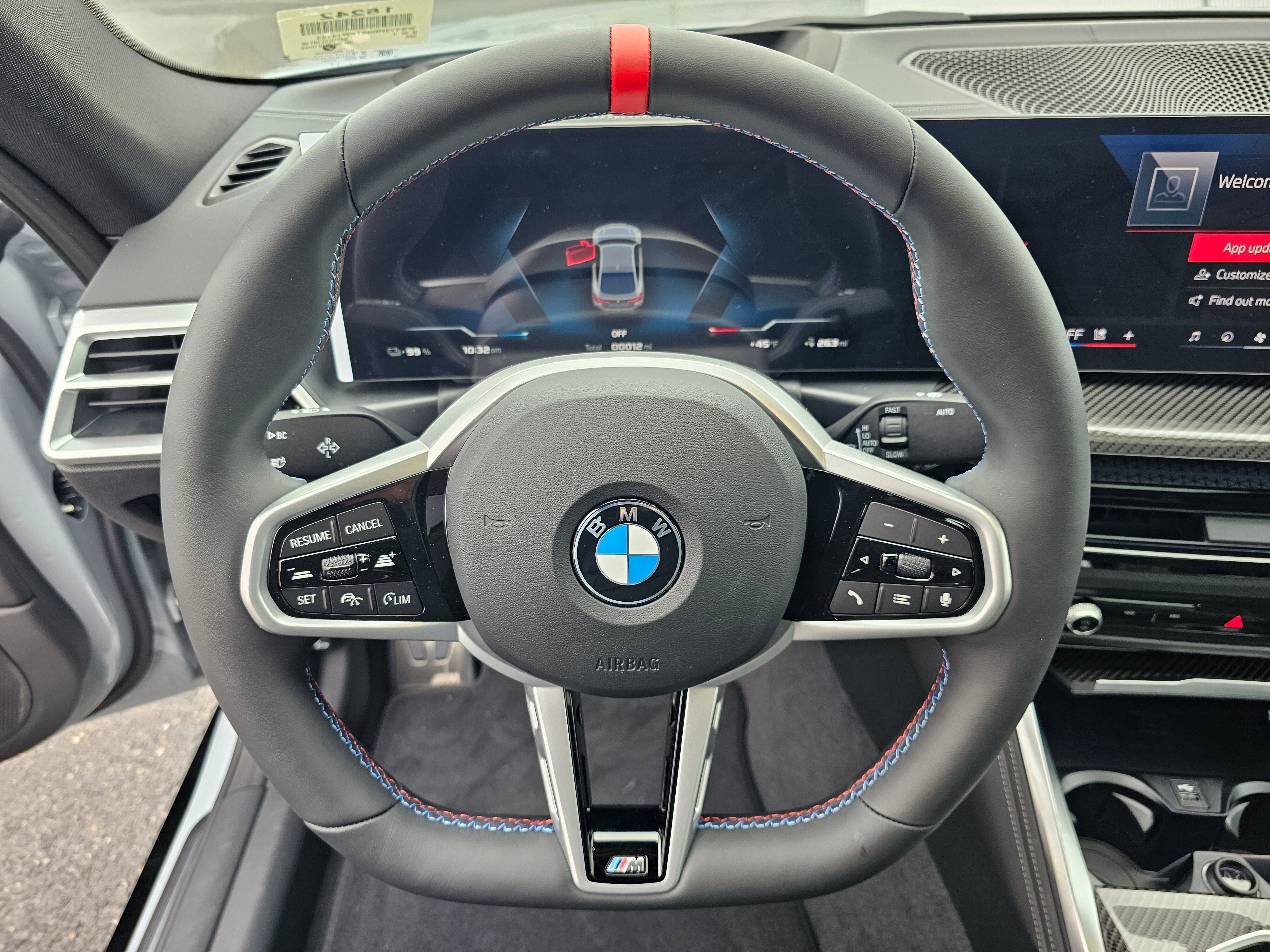 New 2026 BMW i4 M60 w/ Premium Package image 49
