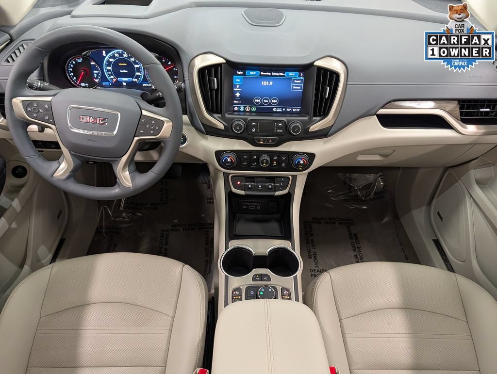 Used 2023 GMC Terrain Denali w/ Denali Premium Package AWD/4WD image 24