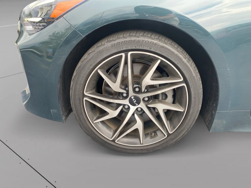 Used 2023 Kia Stinger GT-Line w/ Sun & Sound Package RWD image 24