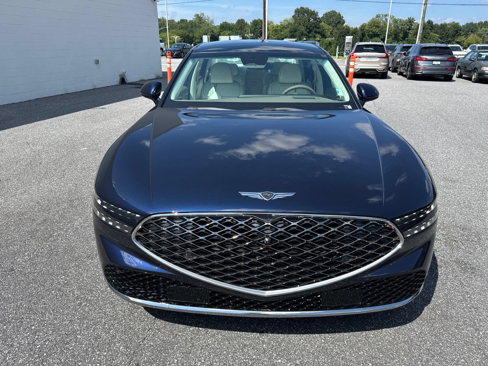 New 2026 Genesis G90 3.5T AWD/4WD image 2