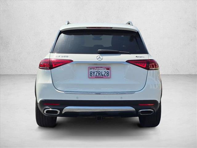 Used 2022 Mercedes-Benz GLE 350 4MATIC image 7