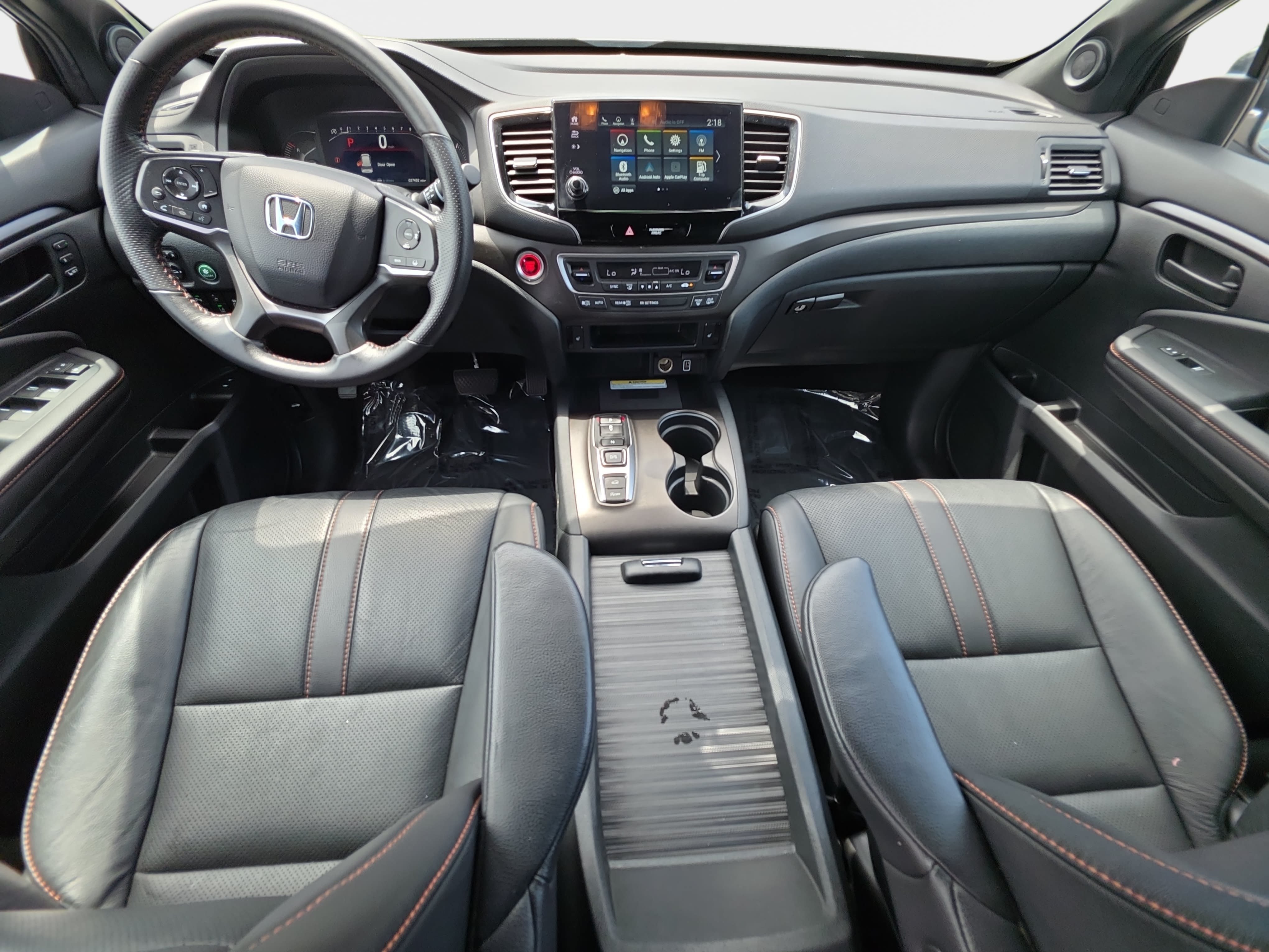 Used 2023 Honda Passport TrailSport image 9