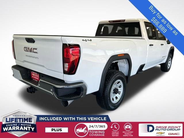 New 2026 GMC Sierra 3500 Pro w/ 1SA Pro Safety Plus Package video 2