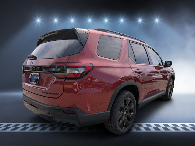 New 2026 Honda Pilot Black Edition image 3