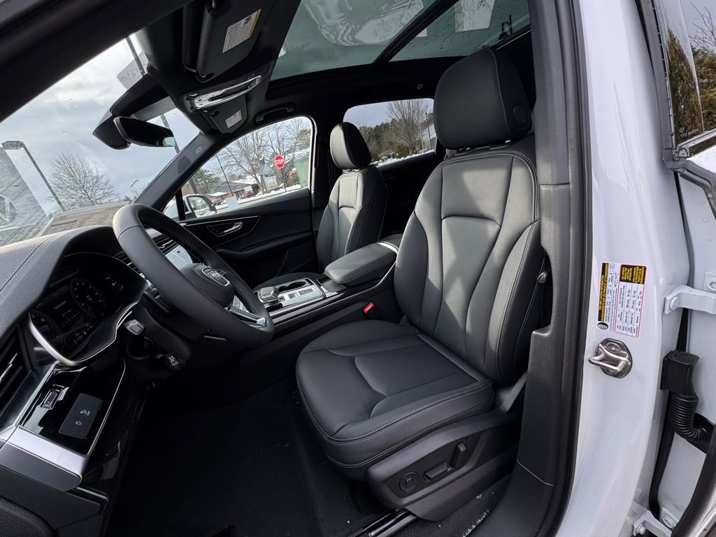 New 2026 Audi Q7 2.0T Premium image 21