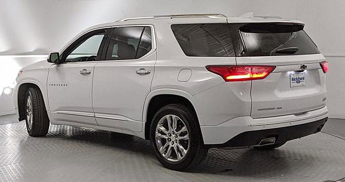 Used 2018 Chevrolet Traverse High Country image 4