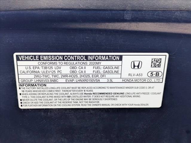 Used 2020 Honda Passport Touring image 22