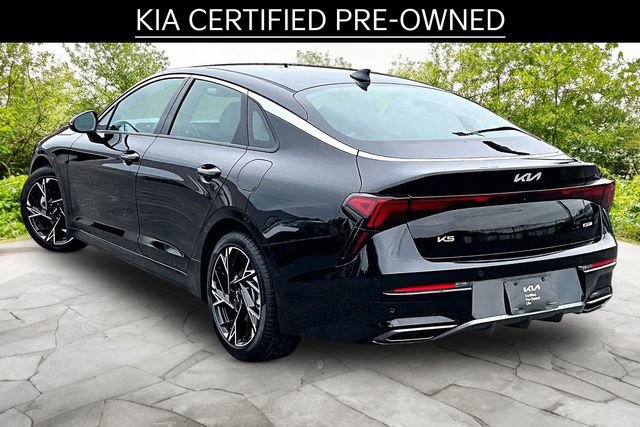 Certified 2025 Kia K5 GT-Line AWD/4WD image 11