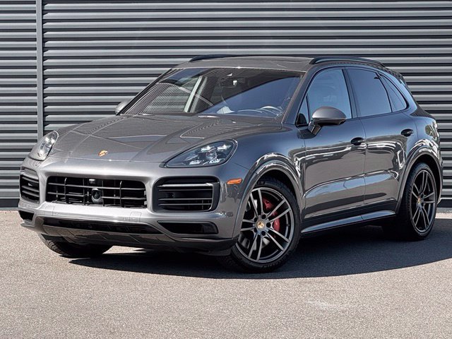 Used 2021 Porsche Cayenne GTS AWD/4WD image 1