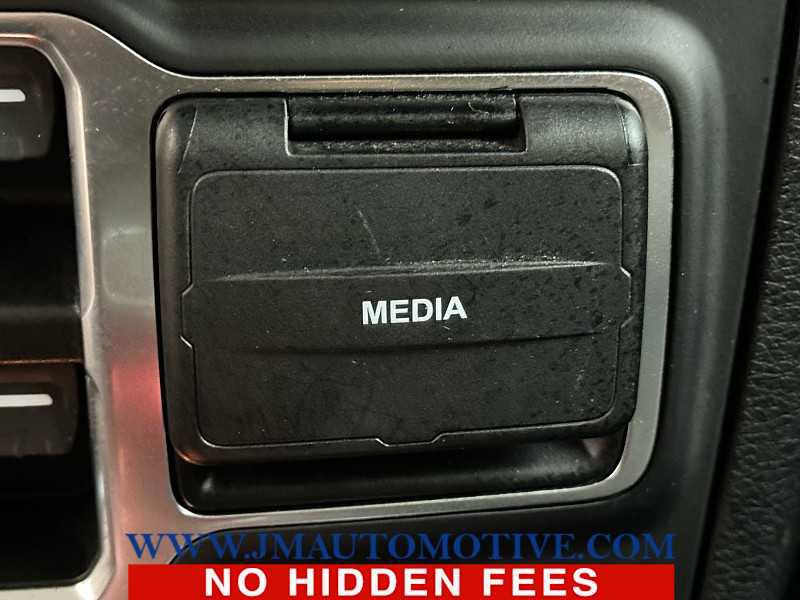 Used 2021 Jeep Gladiator Overland image 39