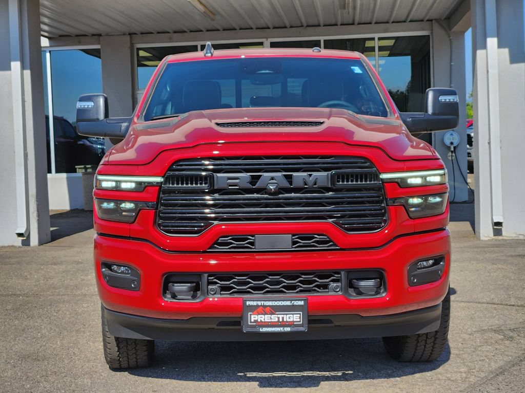 New 2026 RAM 2500 Laramie AWD/4WD image 5