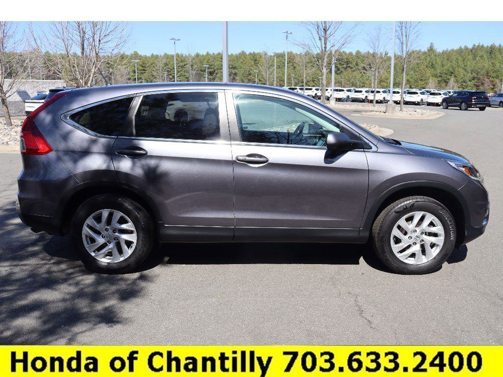 Used 2016 Honda CR-V EX image 8