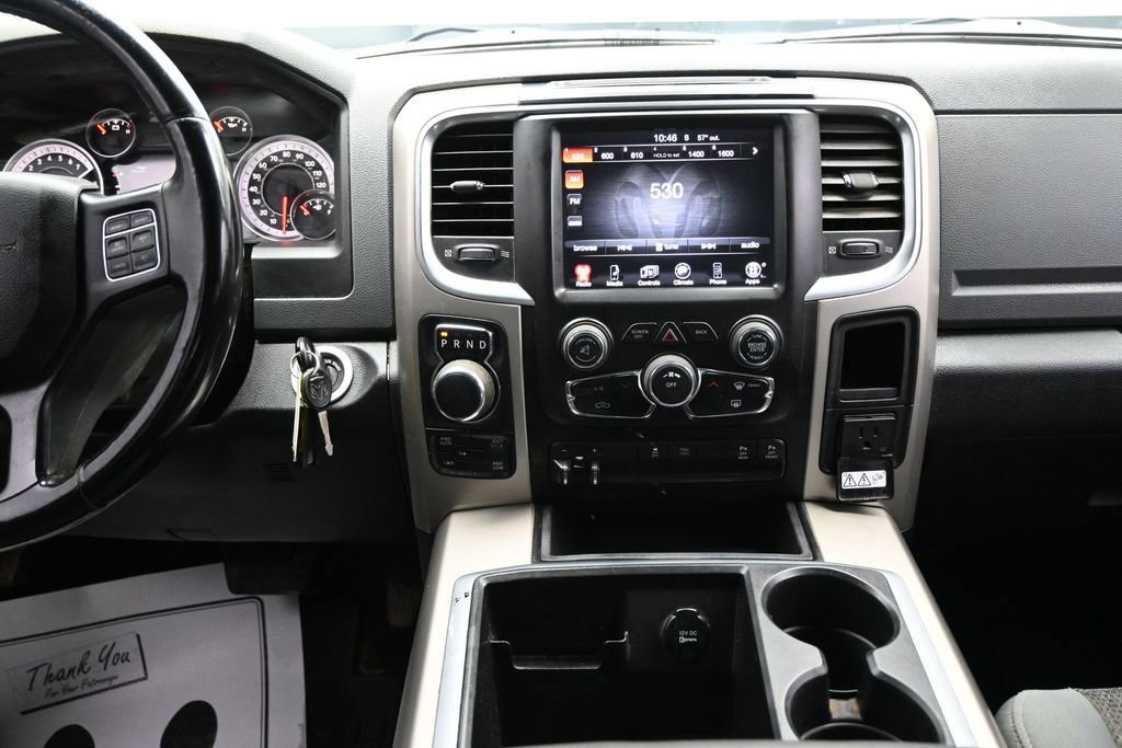 Used 2014 RAM 1500 Big Horn AWD/4WD image 17