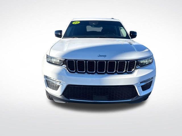 Used 2022 Jeep Grand Cherokee Limited image 8