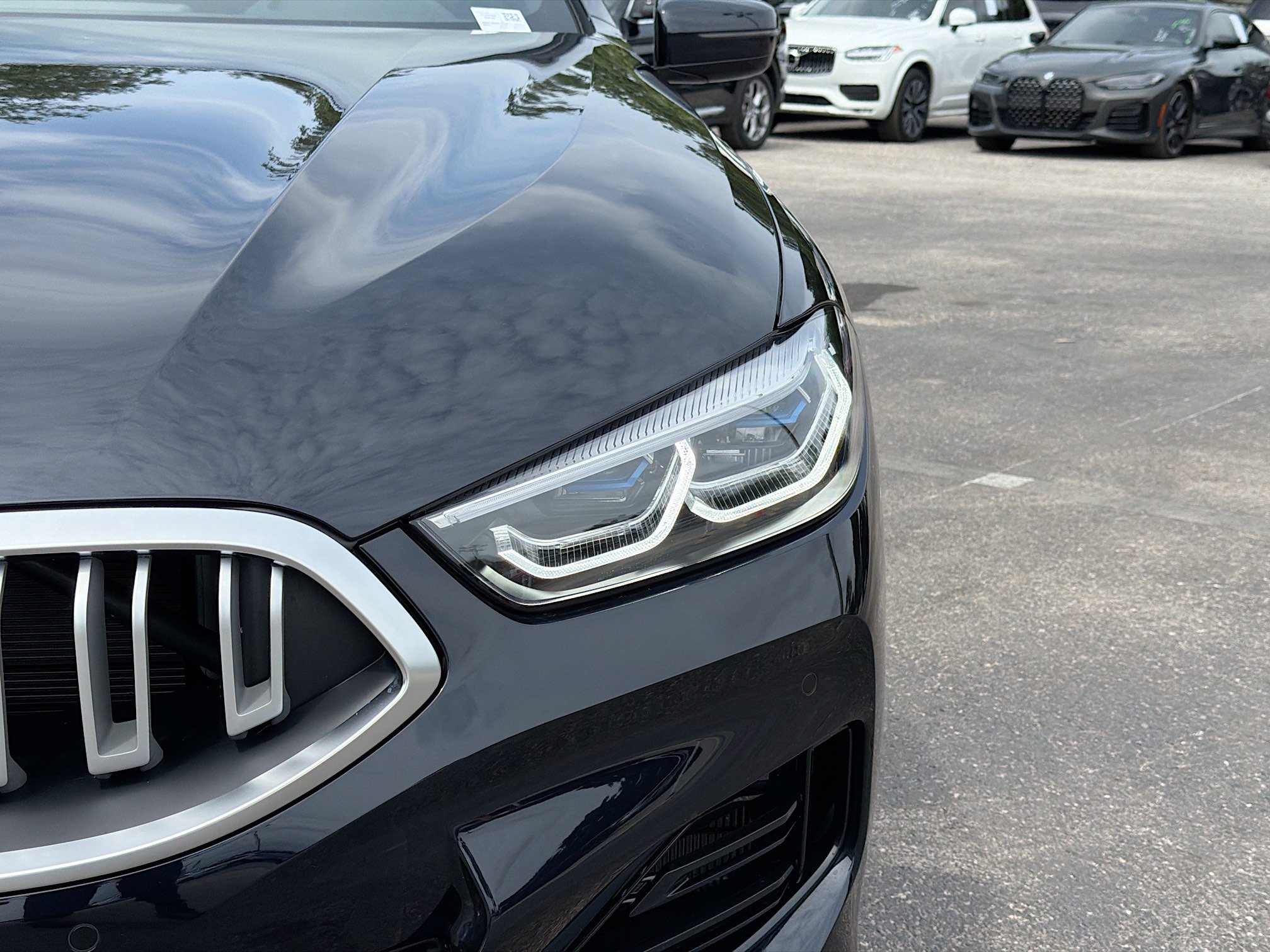 Used 2026 BMW 840i w/ Driving Assistance Package RWD image 9