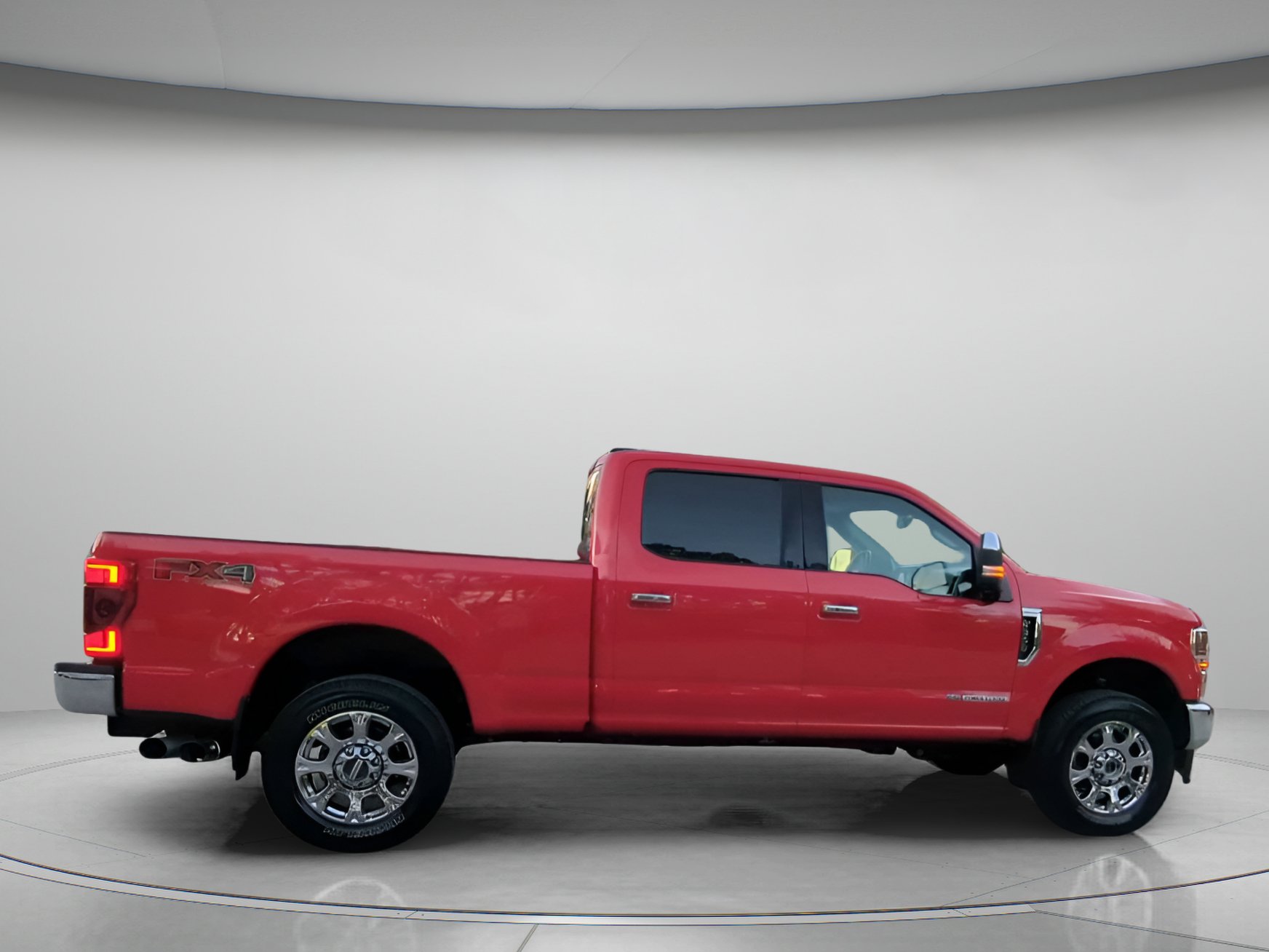 Certified 2020 Ford F350 Lariat w/ Lariat Ultimate Package AWD/4WD image 31