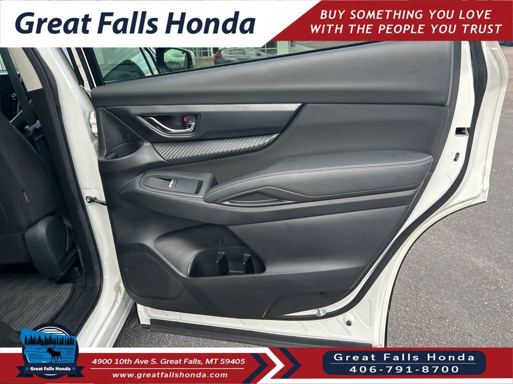 Used 2025 Subaru Ascent Premium image 25