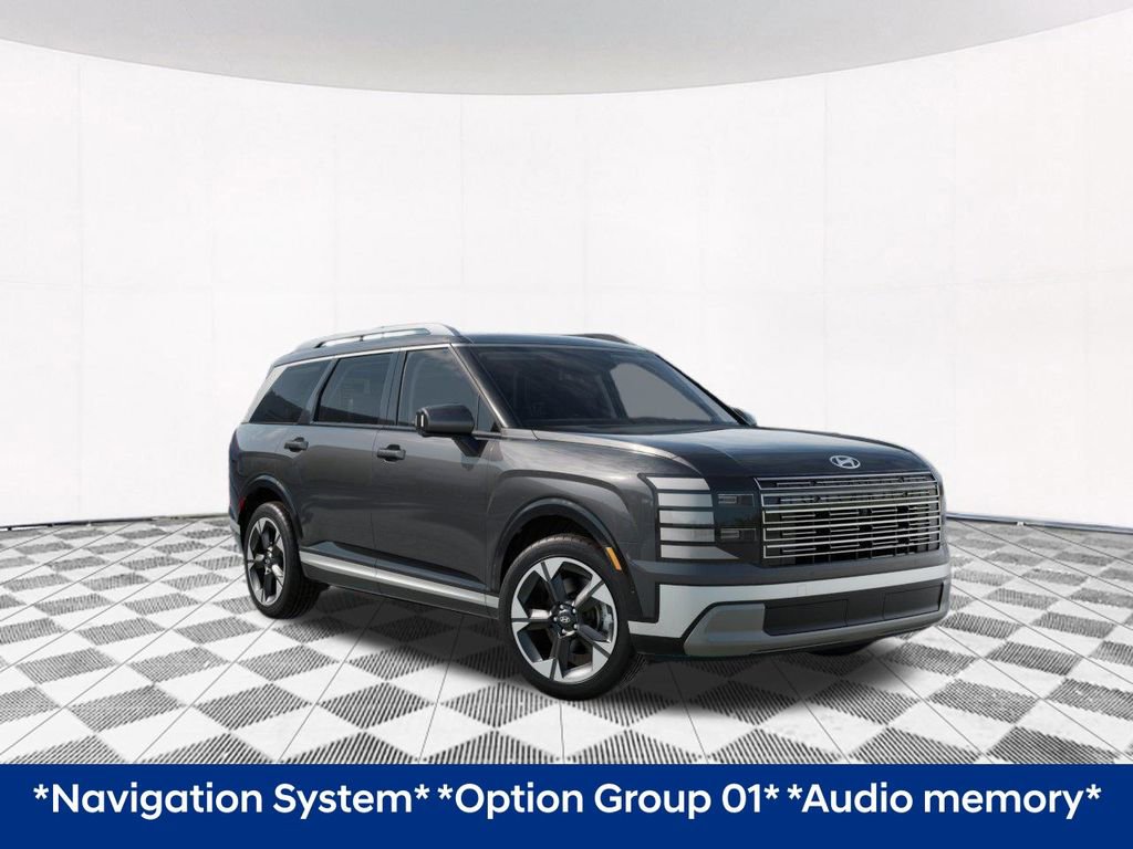 New 2026 Hyundai Palisade Limited AWD/4WD image 2