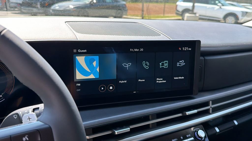 New 2026 Hyundai Santa Fe SE image 25