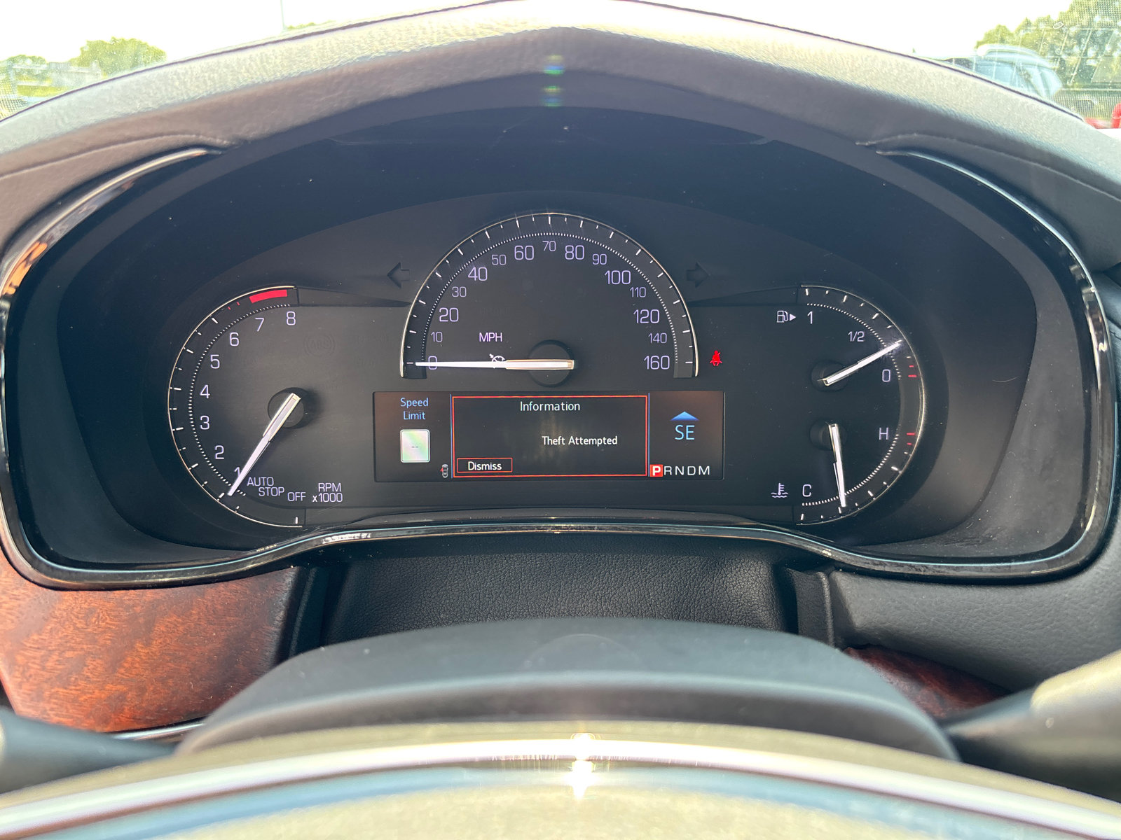 Used 2019 Cadillac CTS Luxury RWD image 14