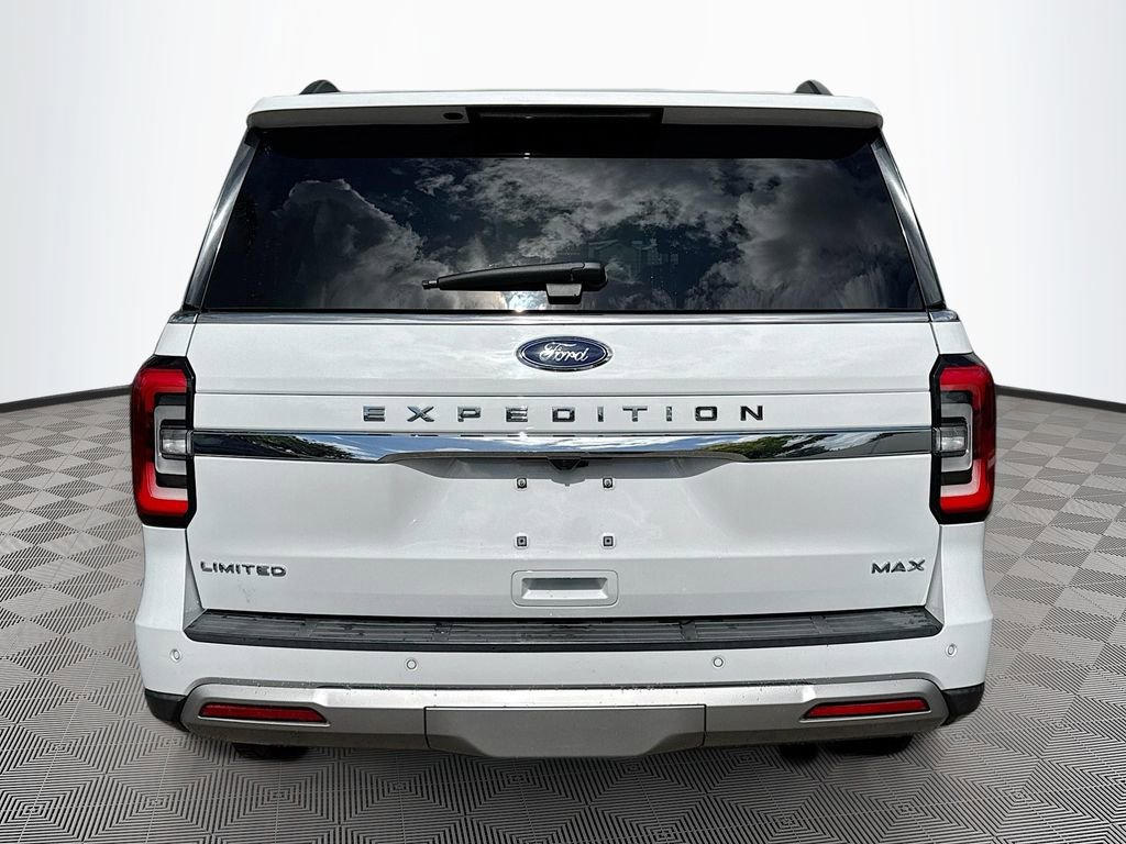 Used 2022 Ford Expedition Max Limited AWD/4WD image 7