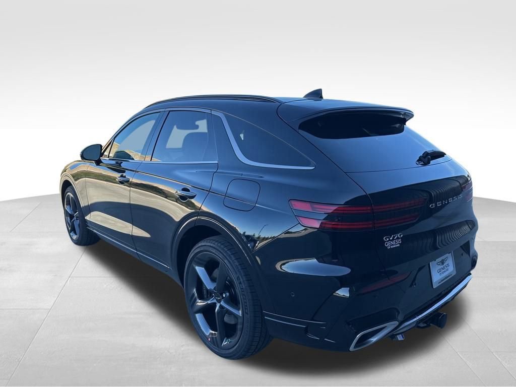 New 2026 Genesis GV70 2.5T Sport Prestige image 7