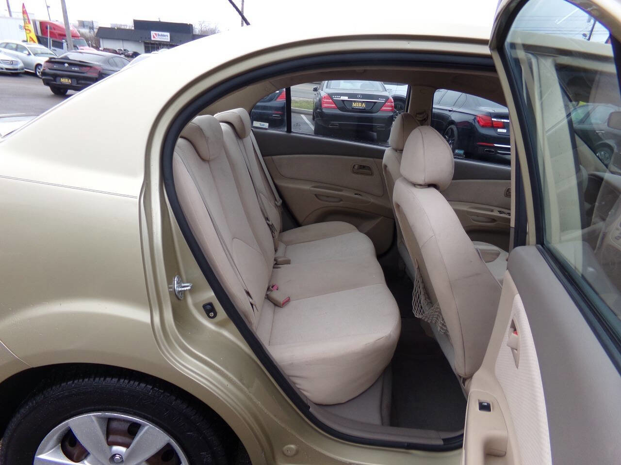 Used 2009 Kia Rio LX w/ PWR Pkg image 18