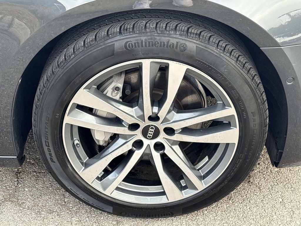 Used 2023 Audi A6 Premium Plus w/ Premium Plus Package image 11