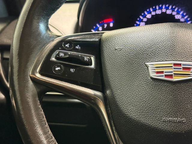 Used 2016 Cadillac ATS 2.0T Sedan RWD image 10