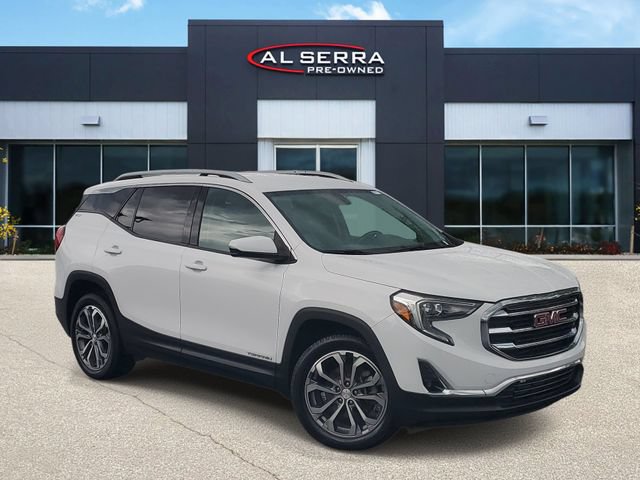Certified 2019 GMC Terrain SLT w/ Preferred Package AWD/4WD image 1