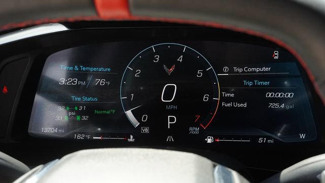 Used 2024 Chevrolet Corvette Stingray Coupe image 25
