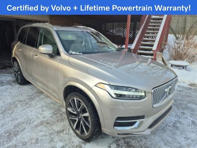Certified 2024 Volvo XC90 B5 Plus w/ Protection Package Premier image 2