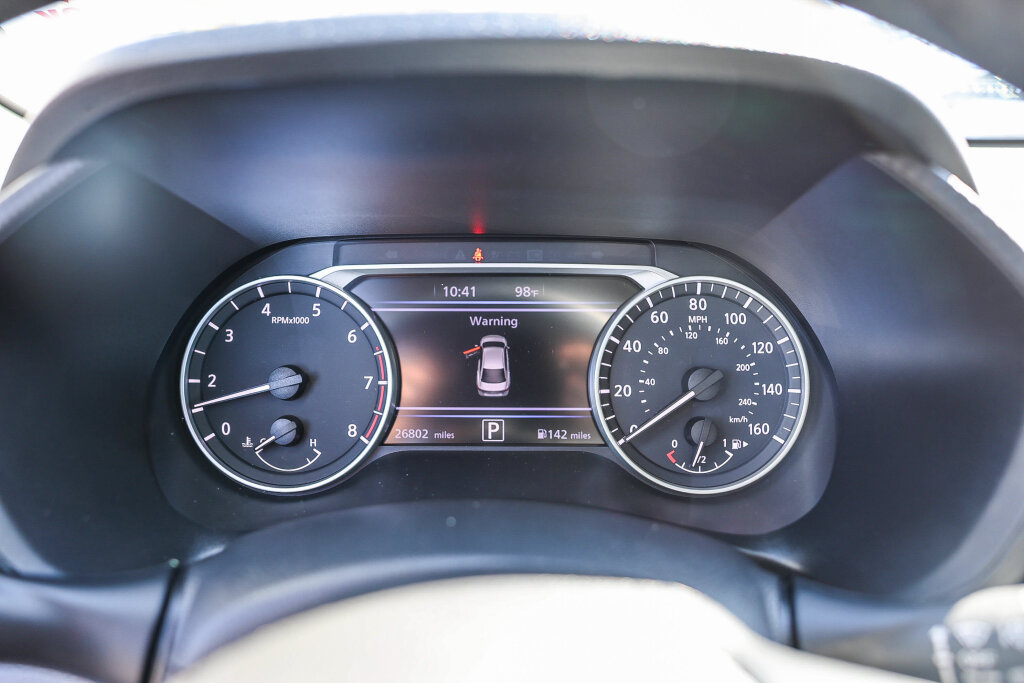 Used 2024 Nissan Sentra SV w/ All-Weather Package FWD image 13