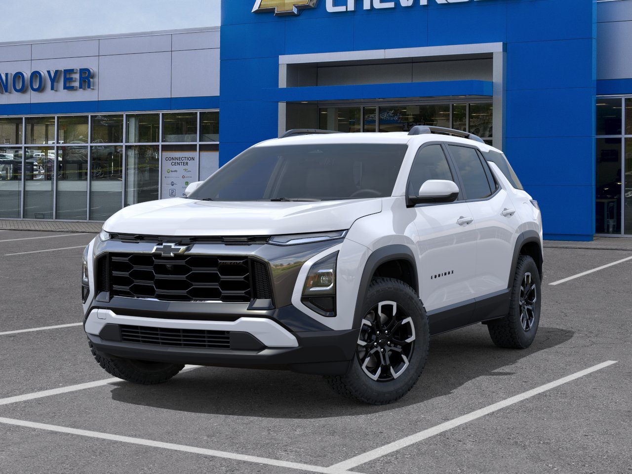 New 2027 Chevrolet Equinox ACTIV AWD/4WD image 30