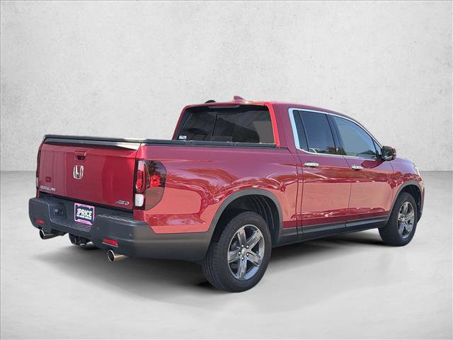 Used 2022 Honda Ridgeline RTL-E image 5