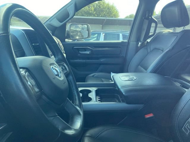 Used 2022 RAM 1500 Rebel w/ Rebel Level 1 Equipment Group AWD/4WD image 15