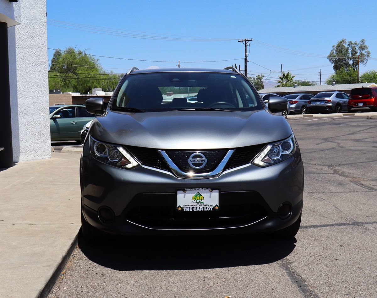 Used 2019 Nissan Rogue Sport SV FWD image 16