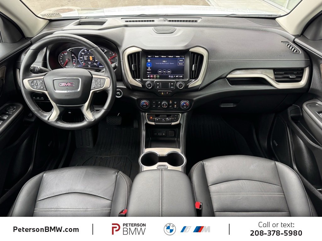 Used 2022 GMC Terrain Denali image 13