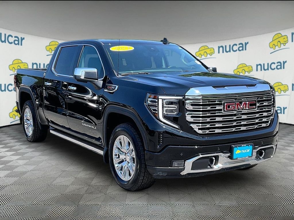 Used 2023 GMC Sierra 1500 Denali w/ Technology Package AWD/4WD image 1