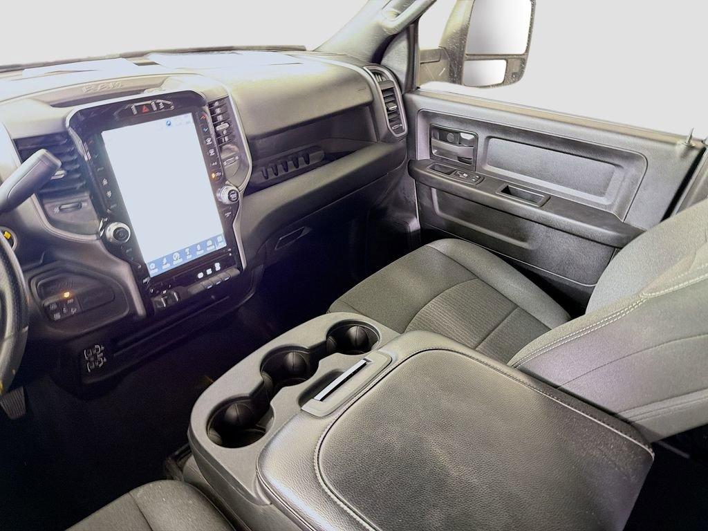 Used 2024 RAM 2500 Tradesman w/ Towing Technology Group image 24