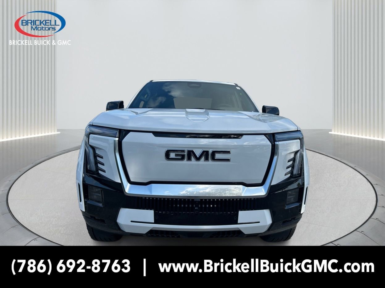 New 2025 GMC Sierra EV Denali image 2