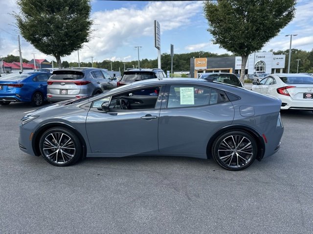 Used 2024 Toyota Prius Limited image 5