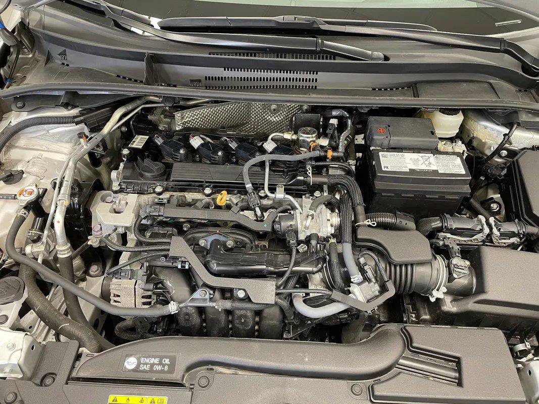Used 2025 Toyota Corolla LE FWD image 40