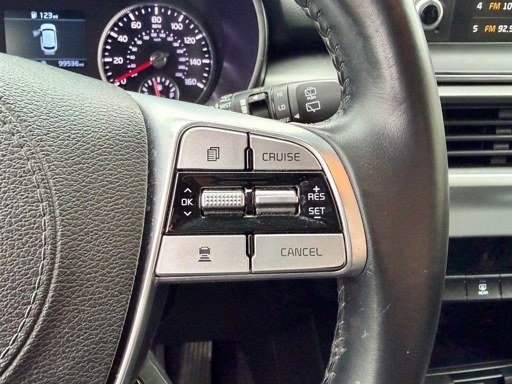 Used 2021 Kia Telluride LX image 30