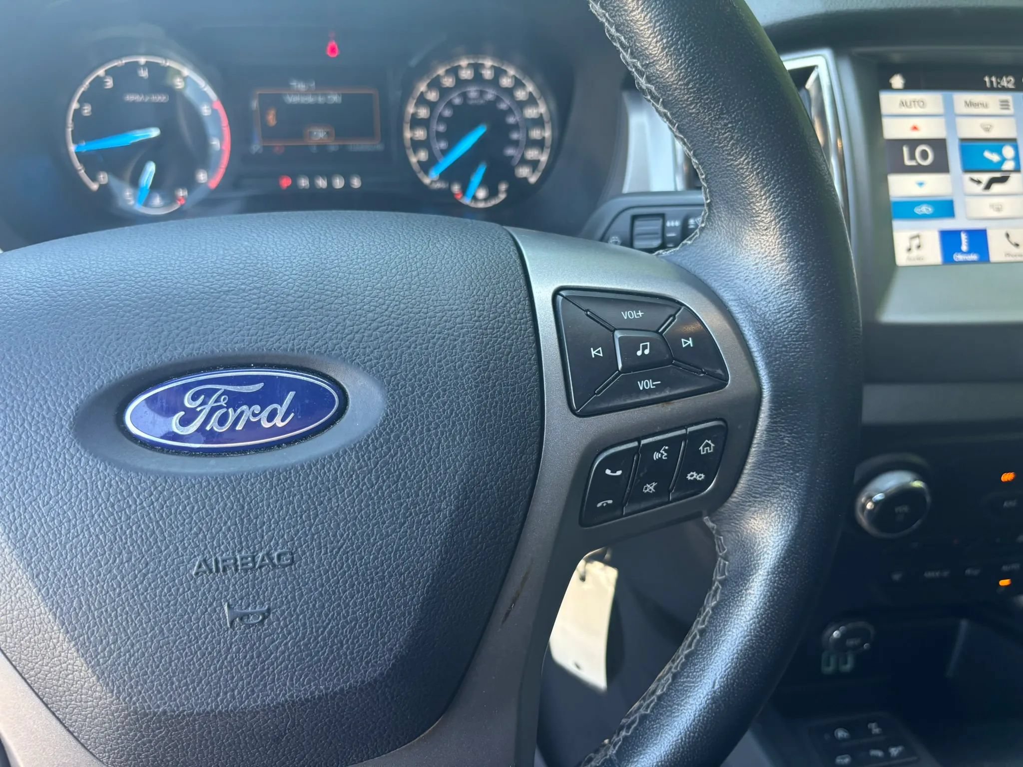 Used 2019 Ford Ranger XLT w/ Equipment Group 301A Mid AWD/4WD image 15