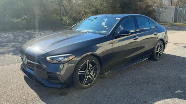 Used 2022 Mercedes-Benz C 300 4MATIC Sedan image 6