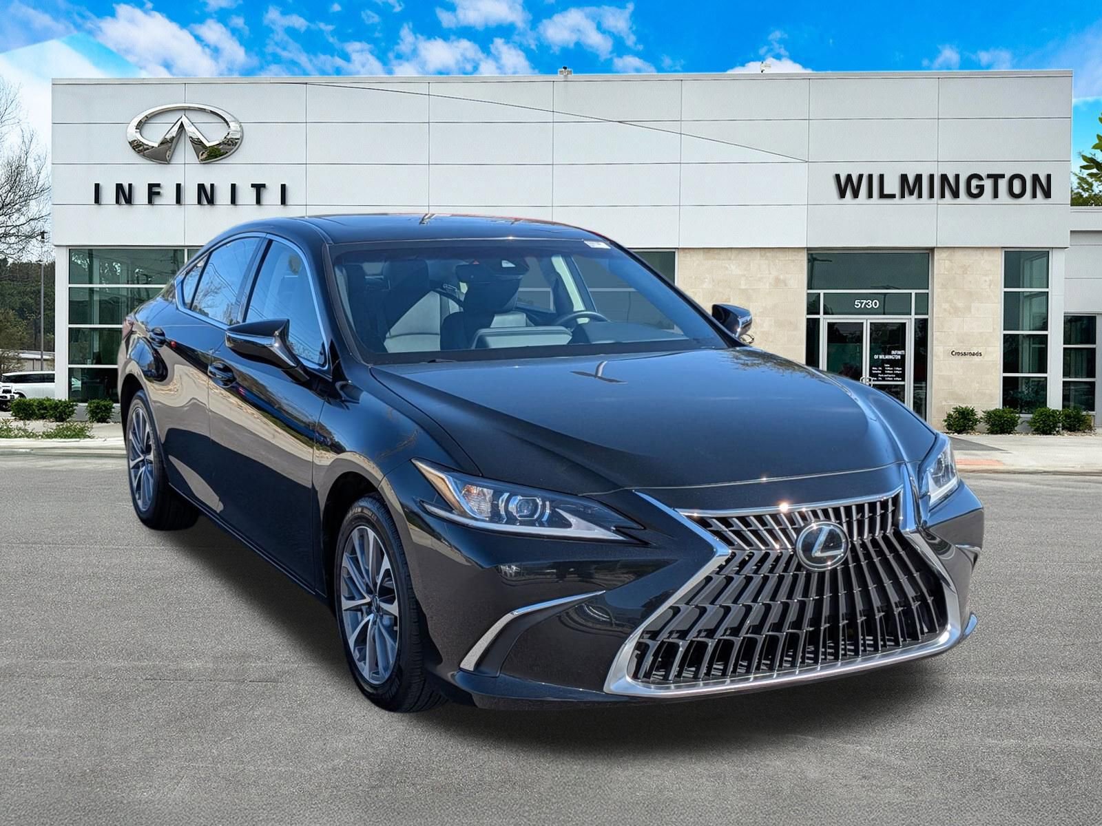 Used 2023 Lexus ES 350