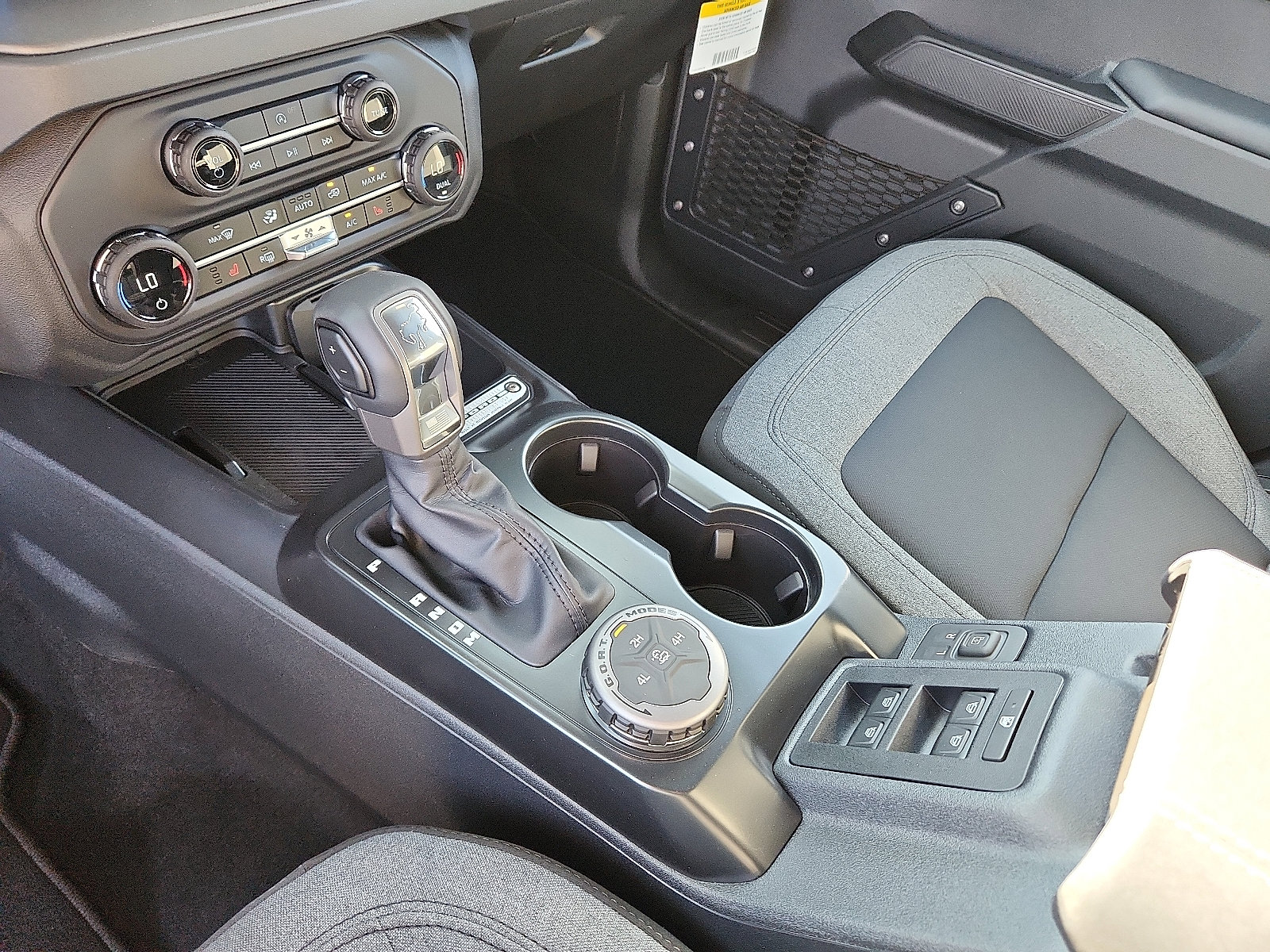 New 2025 Ford Bronco Big Bend AWD/4WD image 18